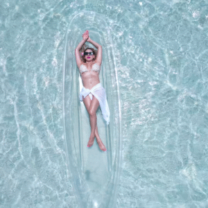 Drone Kayak Photoshoot - Single