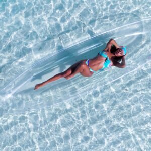 Drone Kayak Photoshoot - Single